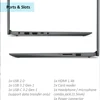 Lenovo Ideapad 1i 15.6" Business Laptop, Intel Celeron N4500, Up to 20GB RAM, 128GB eMMC+1TB PCIe SSD, WiFi 6, 1-Year Office 365 5