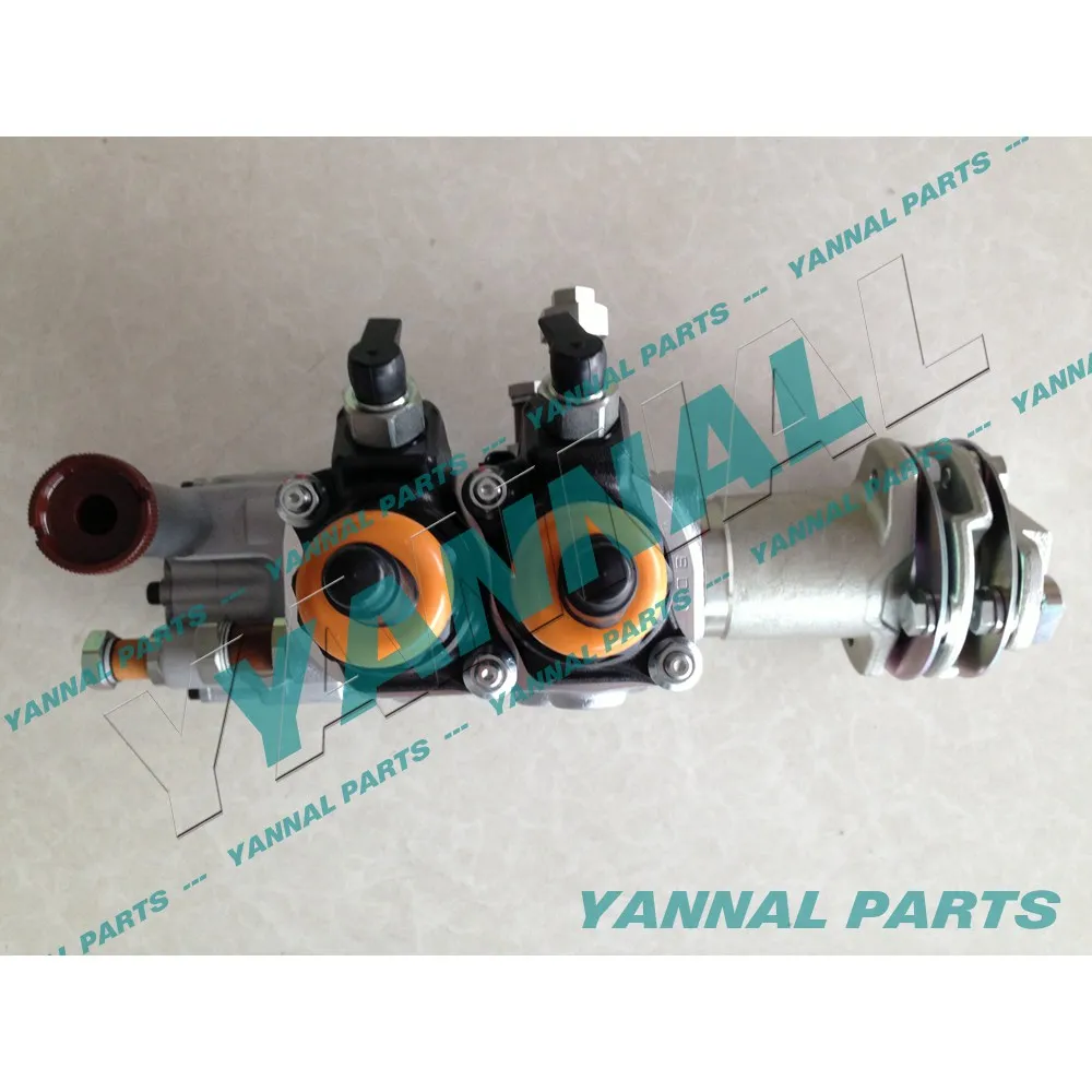 

P11C Fuel Injection Pump For Hino Rebuild kit