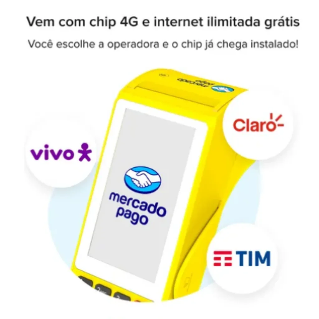 Point pro print voucher machine accepts approximation QR code Pix - 2