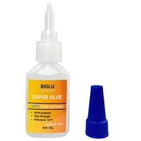 BIGLU -60℃ Cold-resistant Multi-Purpose Strong Liquid Transparent Adhesive Fast Instant Super Glue 1