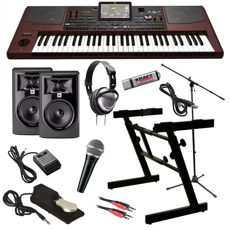 NEW DISCOUNT ON DEALS Korg PA4X 76 Key keyboard PA4X76 ORIENTAL ORT Arranger PA 4x