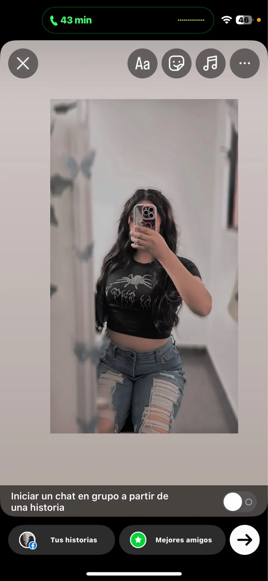 Spider Rhinestone Summer Crop Tops Black Y2k Streetwear Sexy Short Sleeve Tight Tshirts For Women Slim Baby Tee 2000s Clothes photo review