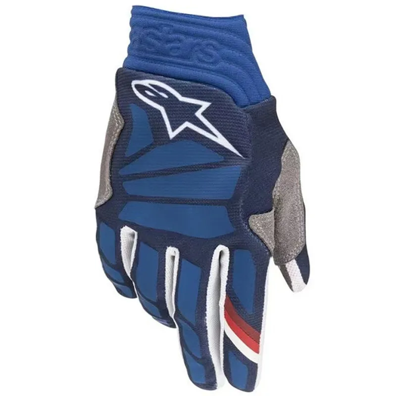 ALPINESTARS Anti-Slip Breathable Cycling Gloves for Spring Summer MTB Road Bike Running Fitness Gym Motorbike Sports 4