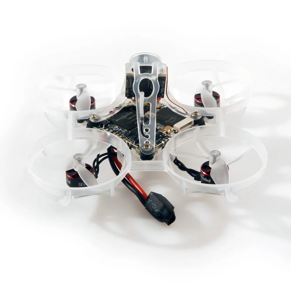 Happymodel Mobula6 Race Freestyle HD BNF Freestyle Built-in