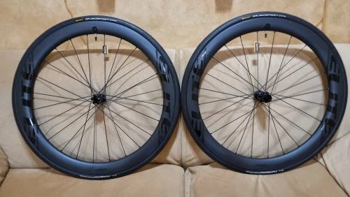 ELITEWHEELS ENT X WEAVE Carbon Wheelset Road Disc Brake Wheels