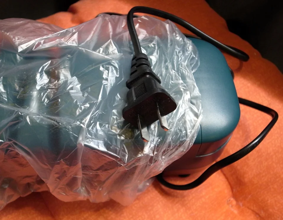 Sharp Swift Pro: Electric 2-Stage Knife Sharpener photo review