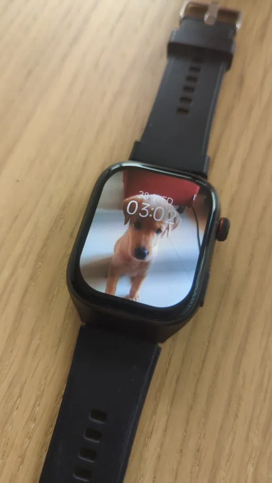 TrailMaster Pro Smart Watch – Dein Gesundheitsassistent am Handgelenk! photo review