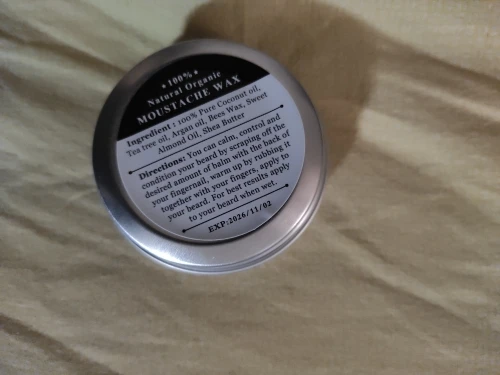 Natural Beard Balm