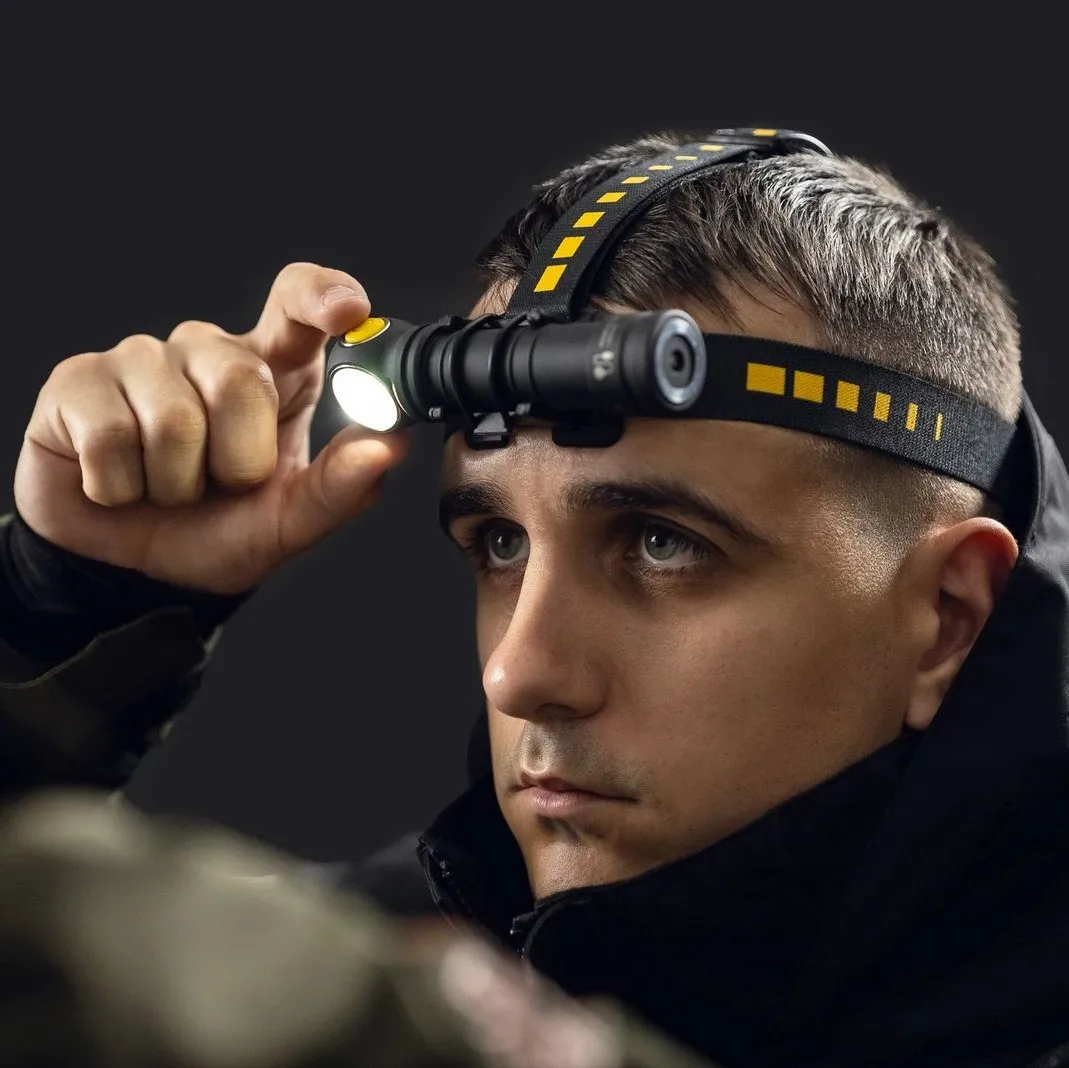 Рисунок 3 - Новый фонарь для телефона Armytek