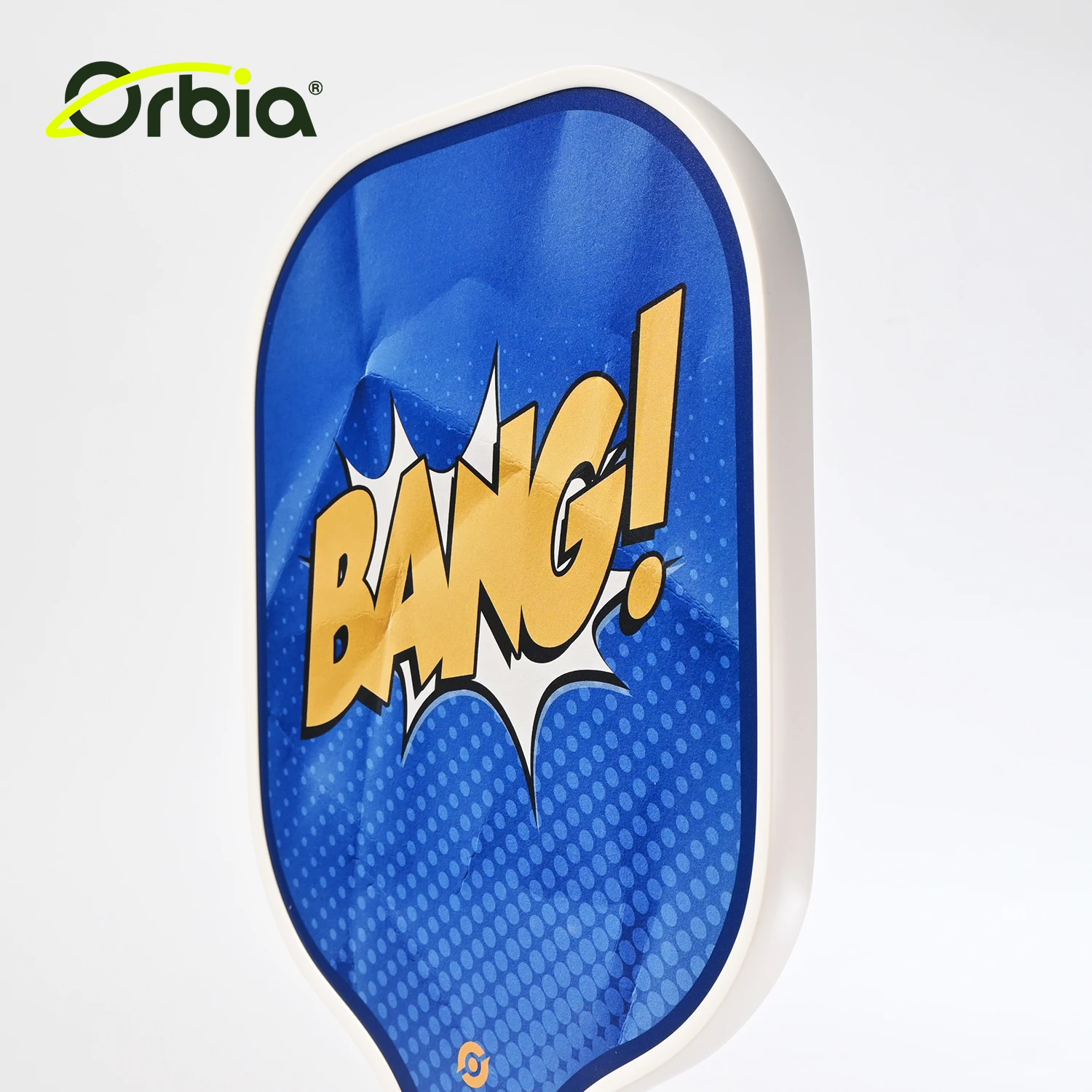 Orbia Sports Pro Pickleball Paddle 16MM USAPA Compliant Glass Fiber Pickleball Paddle with Spin Surface