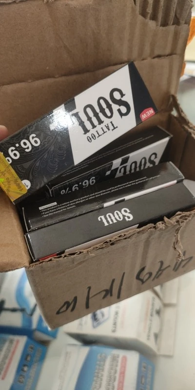 New Arrival 96.9% Soul Tattoo numbing Cream for Permanent Makeup Microblading Eyebrow Lips Body Skin 10g skin numbing cream photo review