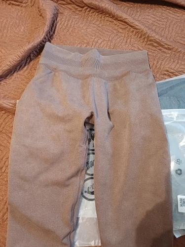 Yoga Pants Impact Leggings Women Seamless Sports Yoga Pant High Waist Ribbed Gym Clothes Fitness Workout Wear Scrunch Bum Tights