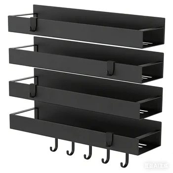 Magnetic Spice Rack Set 1