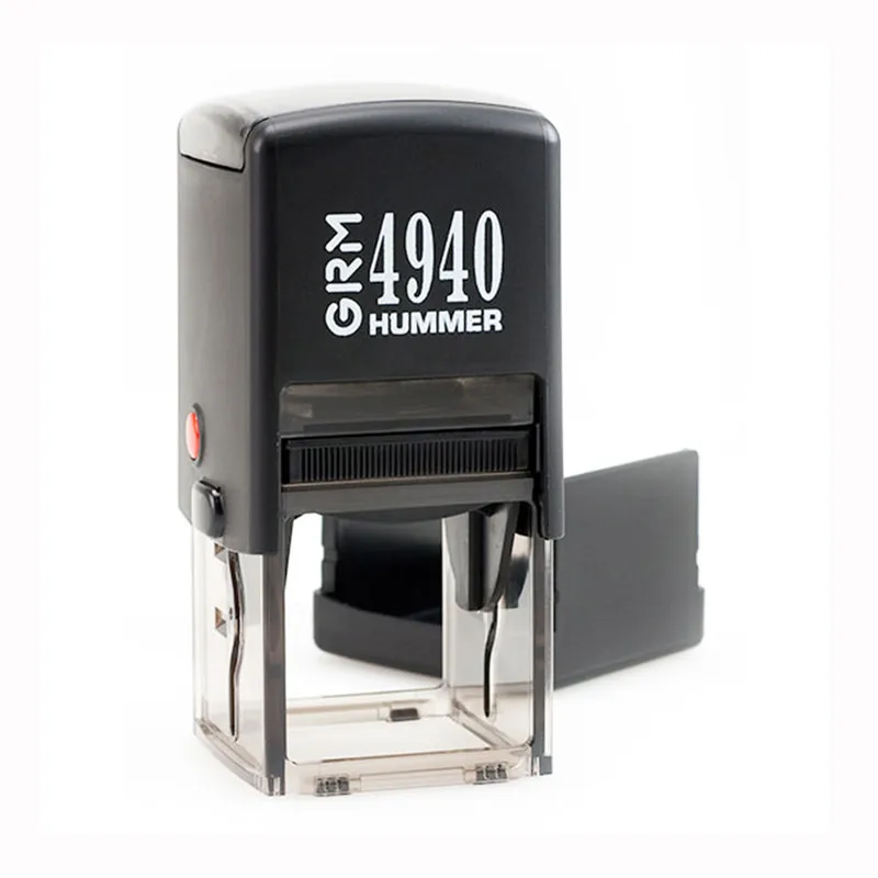 Рисунок 4 - GRM 4940 HUMMER печать с QR-кодом