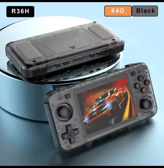 R36H photo review