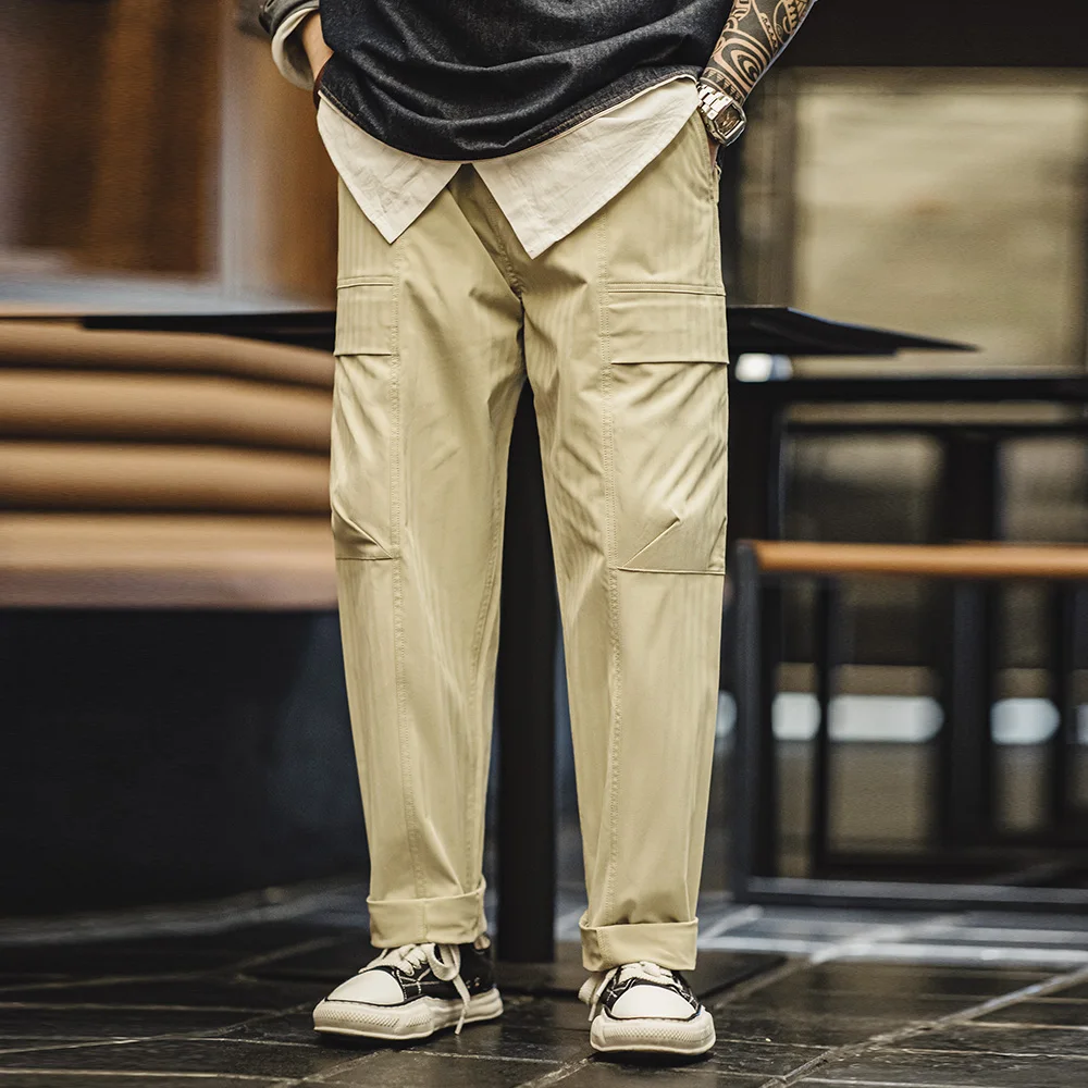 24AW SHIDEN Zipped Pocket Trouser 紫電 シデン