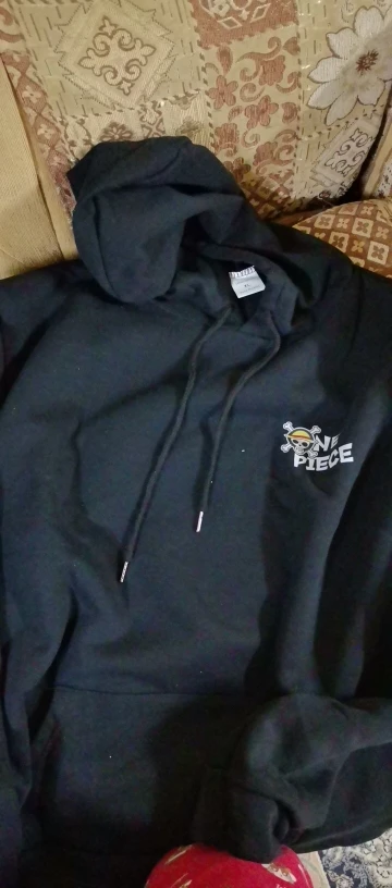 One Piece Gear 5 Luffy Gym Hoodie – Anime Zip-Up Training Jacket for Fitness Fans