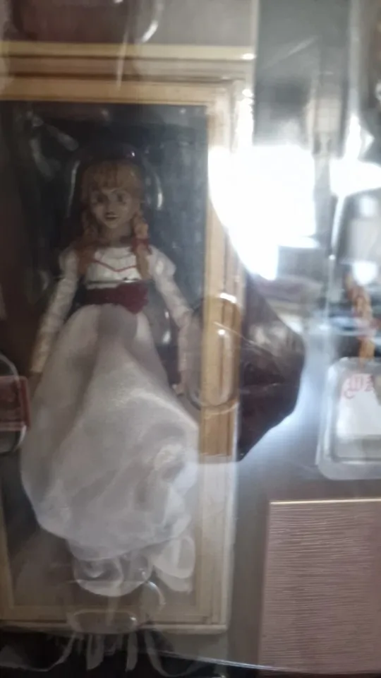 Annabelle Comes Home Collector's Edition | Articulated Action Figure