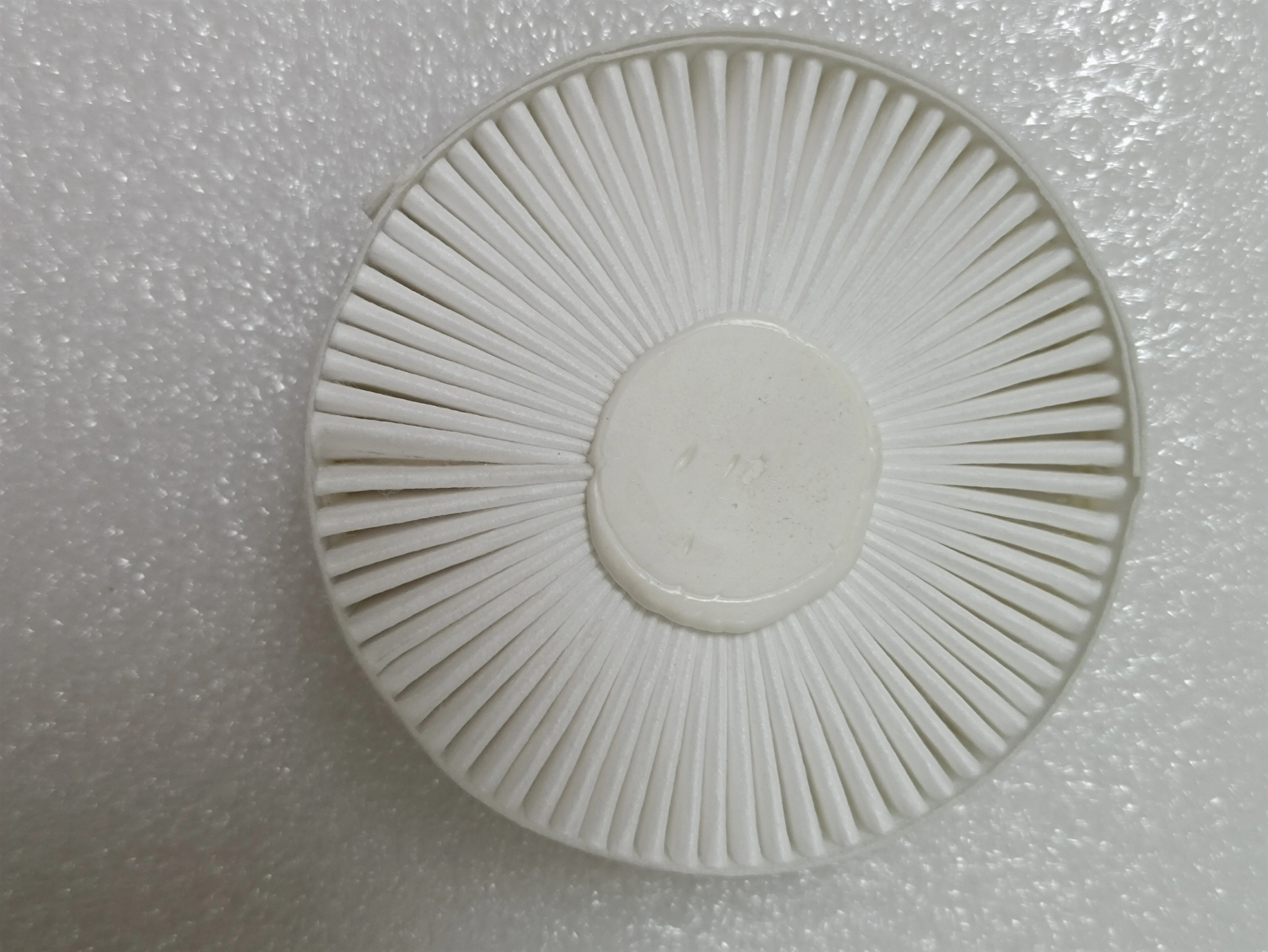 

Turbine filter white code AE232 130004358 new, original