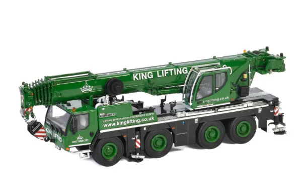 

WSI 1:50 LTM 1090-4.2 King Lifting 51-2079 Q128