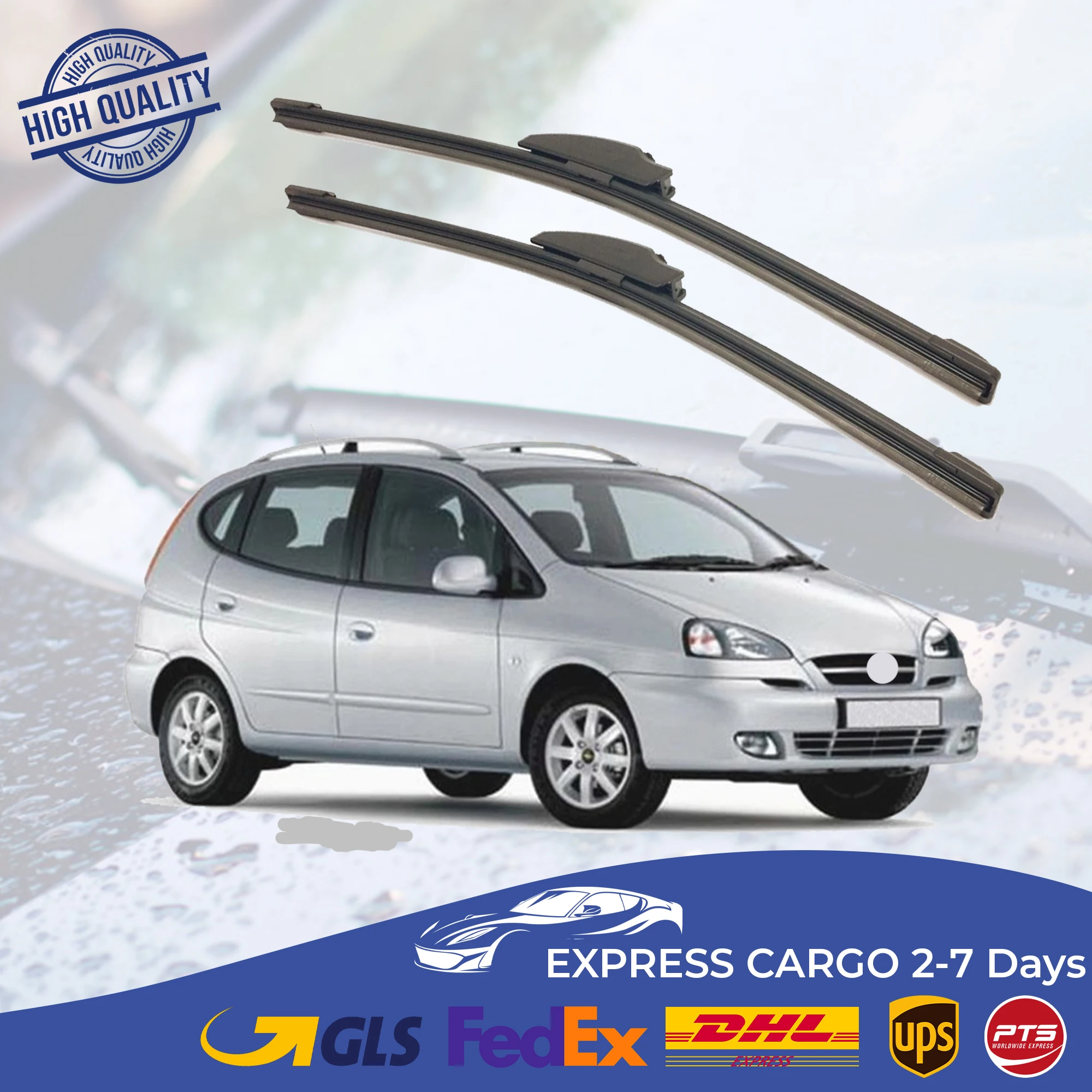 

Щетка стеклоочистителя для Chevrolet Rezzo 2005 2006 2007 2008 2009
