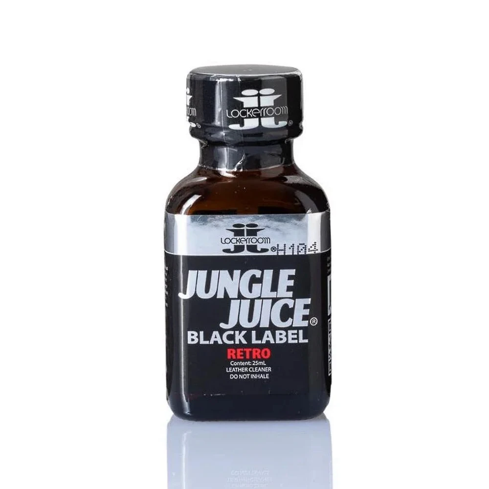 Попперс Jungle Juice Black Label