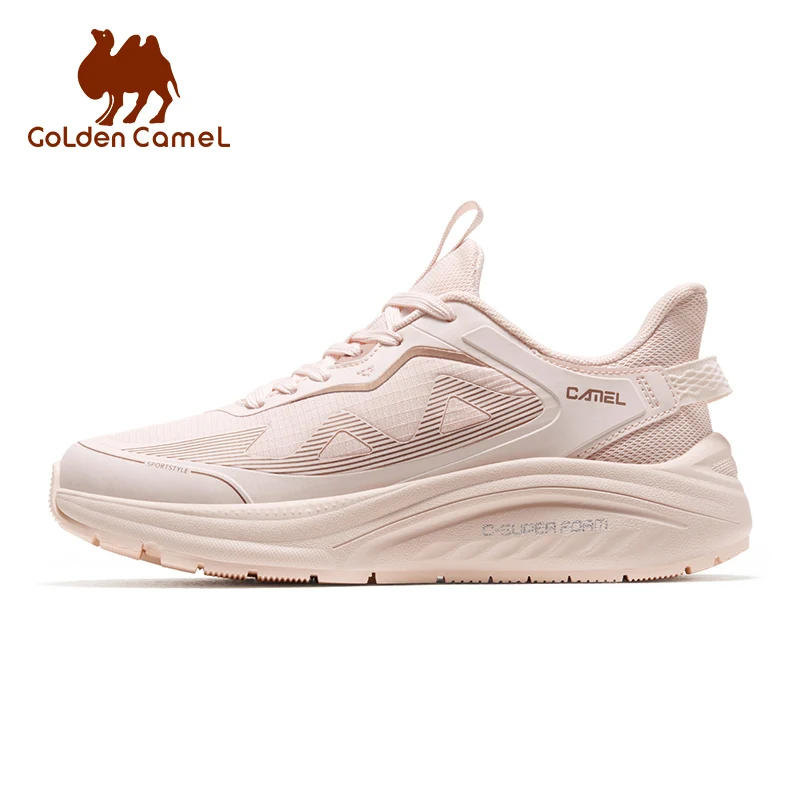 

Golden Camel Men's Sneakers Winter Women's Sports Shoes Shock Absorption Lightweight Running Shoes for Men 2022 Autumn New