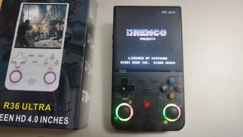 R36 ULTRA photo review