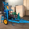 NEW 100m 120M 150M deep Portable Small Water Bore Well Drilling Machine Drilling Rig for Water Well 3