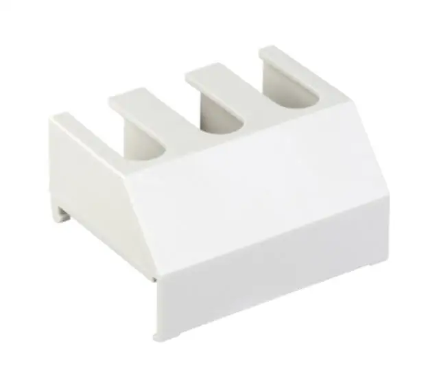 

VZ8 TeSys Mini-VARIO и VARIO - terminal shrouds-для V02...V2