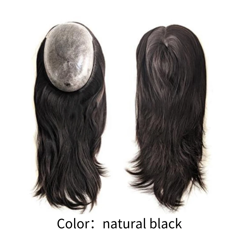 Natural Black
