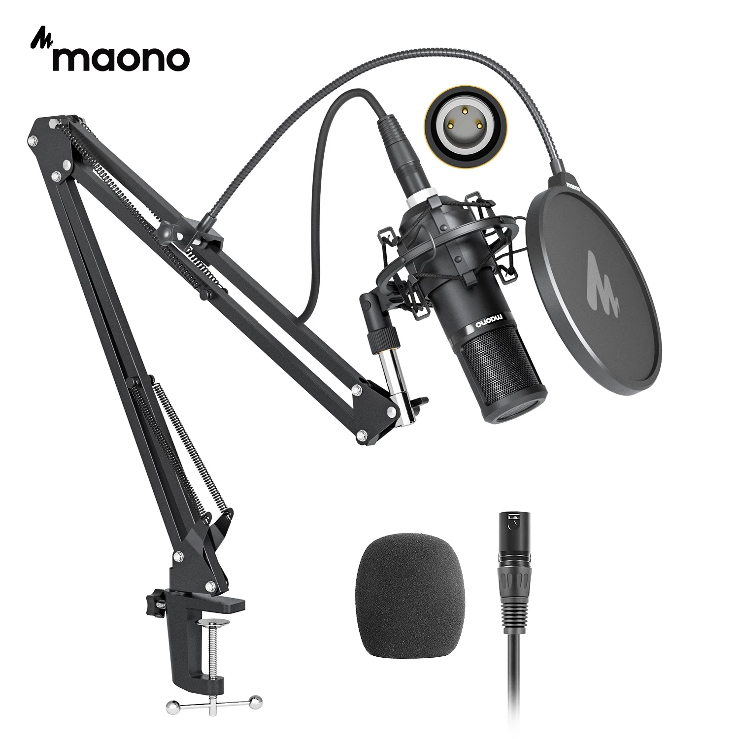 Microphone de Studio : achat de Microphone de Studio en ligne - Homestudio