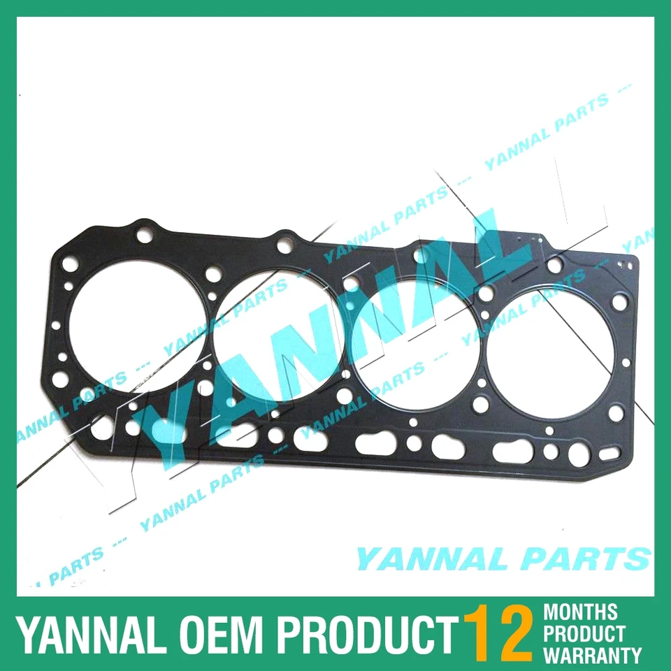 Guarnizione Testa Cilindro INPOST Per Motore Yanmar 4TNV88 – Ricambio Nuovo, Guarnizione Testata Motore
