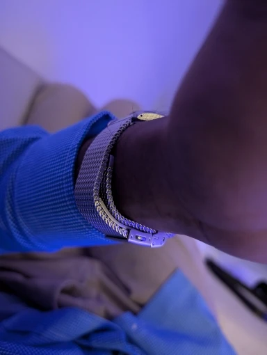 Tissot Silicium 1853 photo review