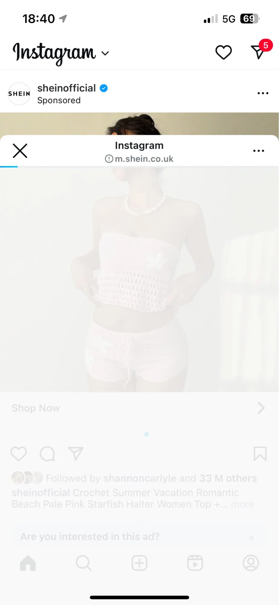 Elegant Push-Up Two-Piece Bikini Set in Polyester photo review