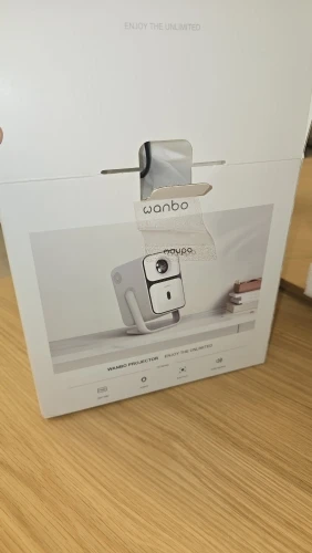 Wanbo T2 Ultra Android TV11.0 1080P プロジェクター 4K対応