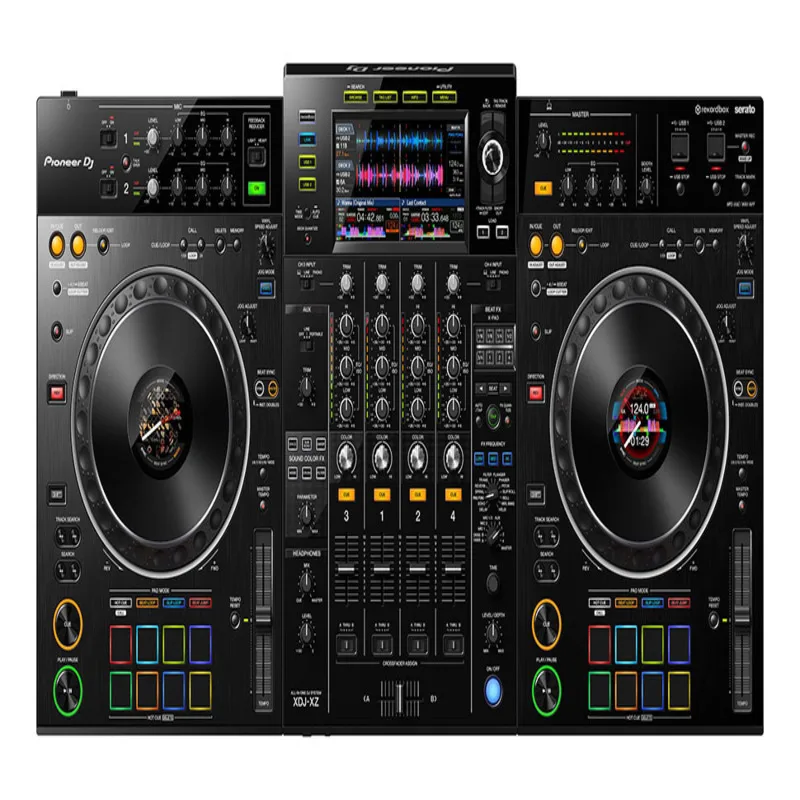

MANERI, лидер продаж, новая Pioneer DJ XDJ-XZ цифровая система