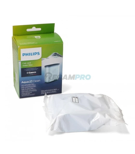 Filtro de Agua Philips Original 2 Antical para Cafetera