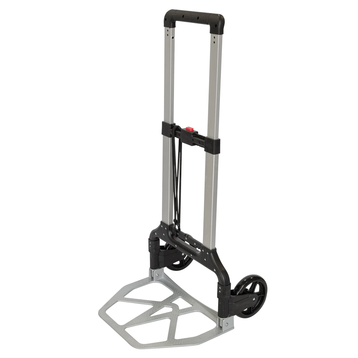 Тележка складная с телескопической ручкой(480х520мм