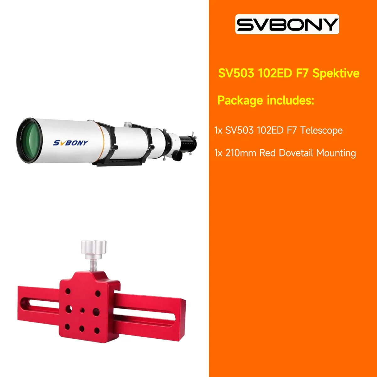 SVBONY SV503 70ED 望遠鏡 Amazon.com : SVBONY SV503 Portable Telescope Tube, 70ED F6 Extra