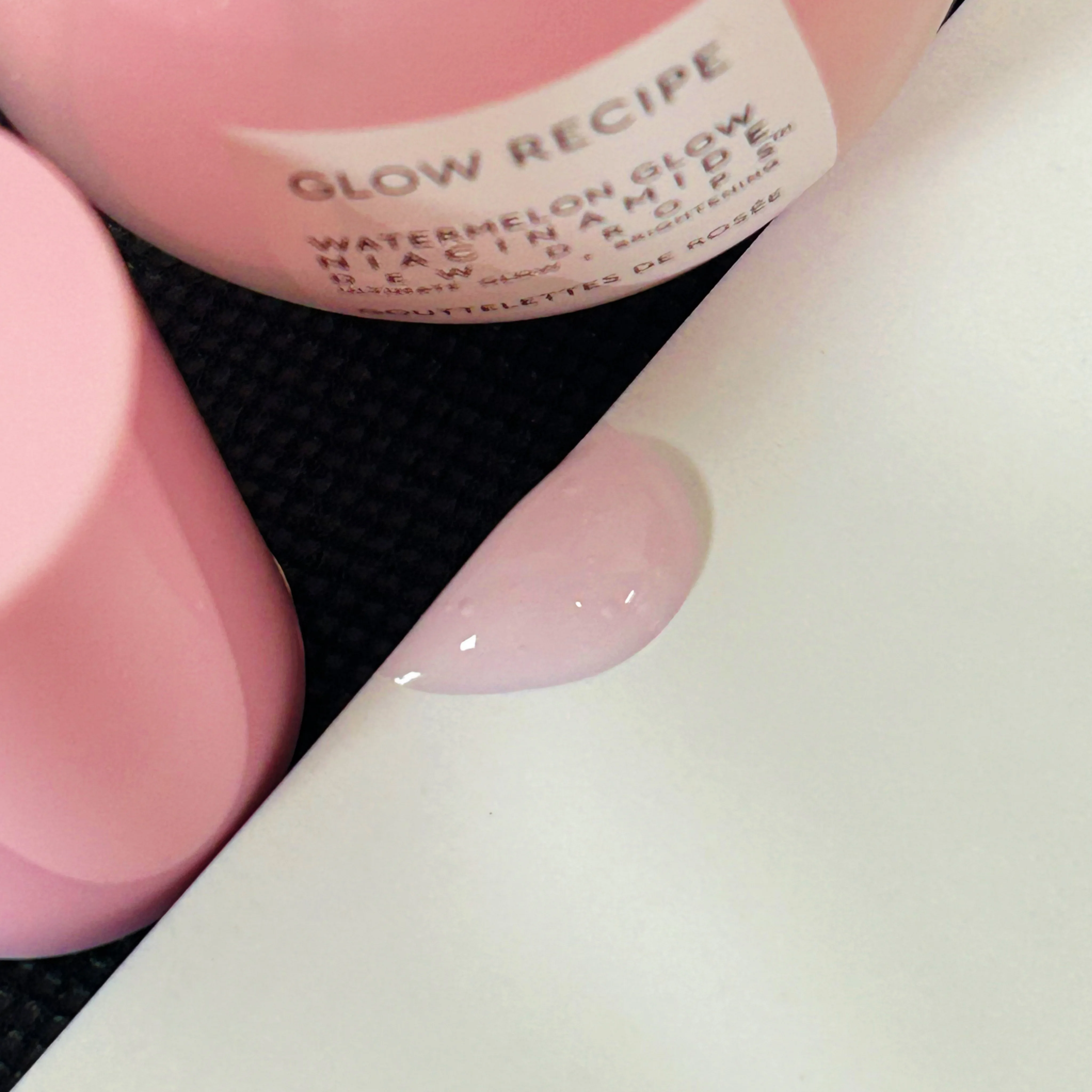 40 mL Glow Recipe Night Cream Skin Care Watermelon Niacinamide Dew  Hyaluronic Acid cream 3