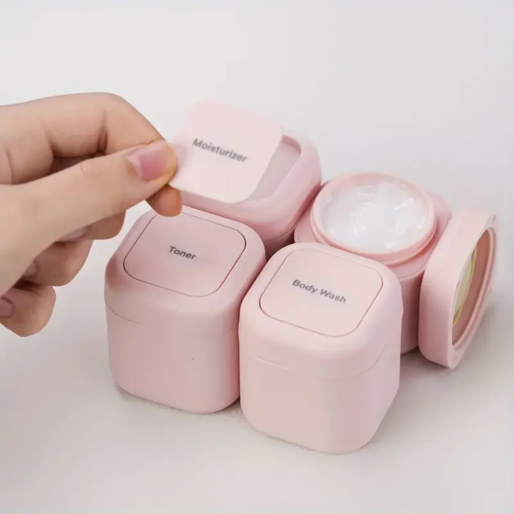 Magnetic Travel Capsules 30ml — 3 Pack