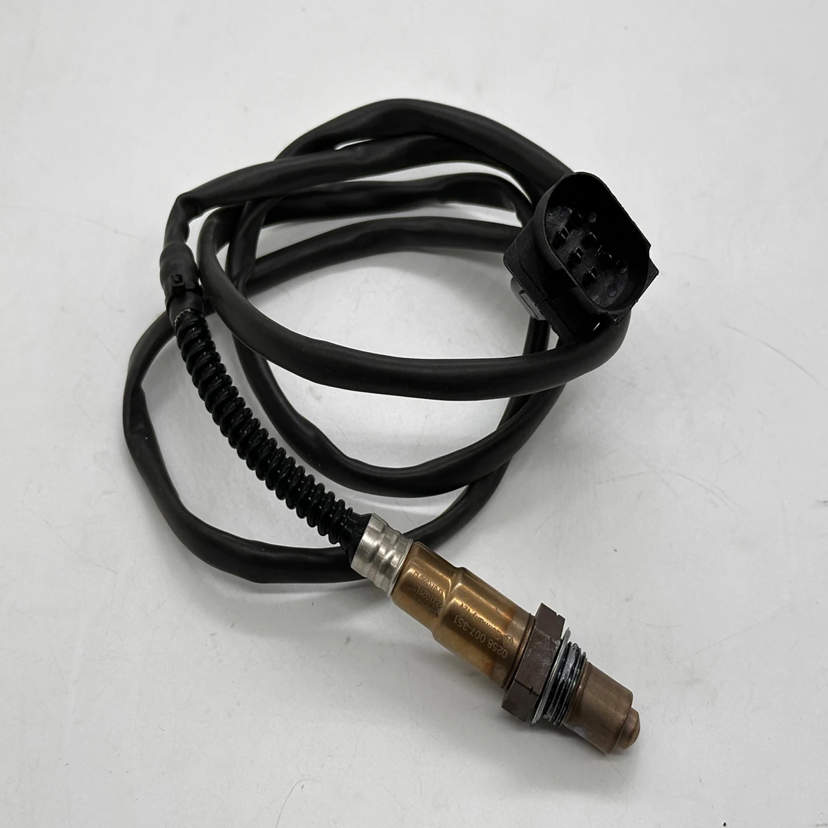 New 0258007351 Lambda Oxygen Sensor For Skoda 99-05 VW jie da 1.8L-L4 Part No# 0 258 007 351 1K0998262D 6