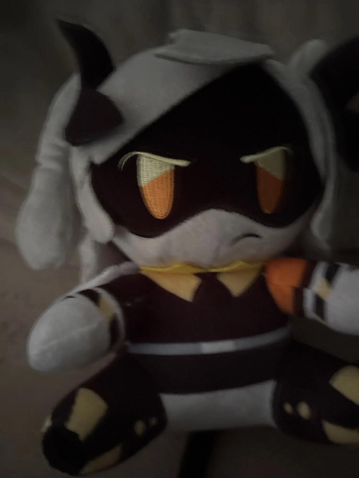 25cm Murder Drones J Plush Toys Cute N Plush Doll Cartoon