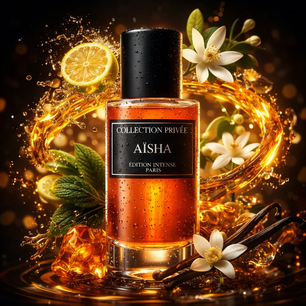 Collection Privee Aïsha 50ML Eau De Parfum unisex
