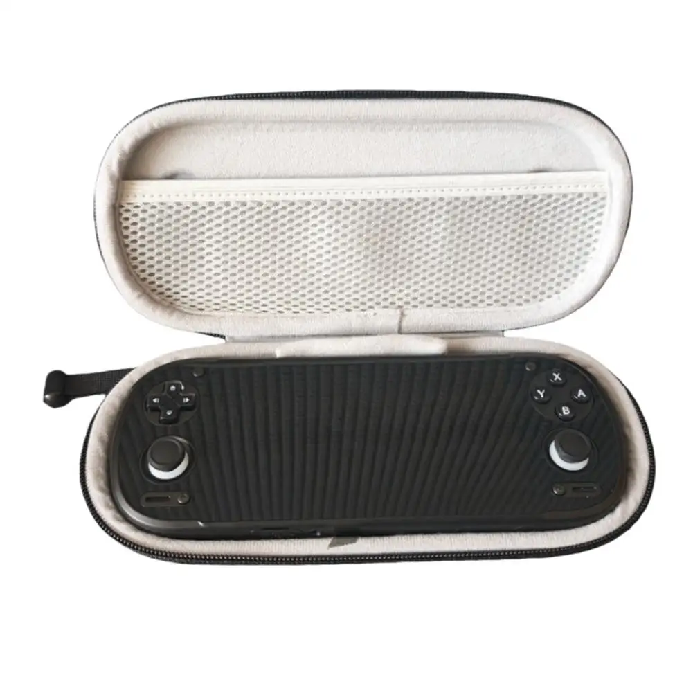 Retroid Pocket 6 운반 가방 충격 방지 RP6 게임 콘솔 휴대용 보관 가방 케이스 보호 상자 쉘 액세서리