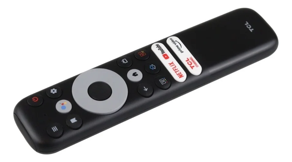 Control Tcl Smart Tv Rc902nfmr1