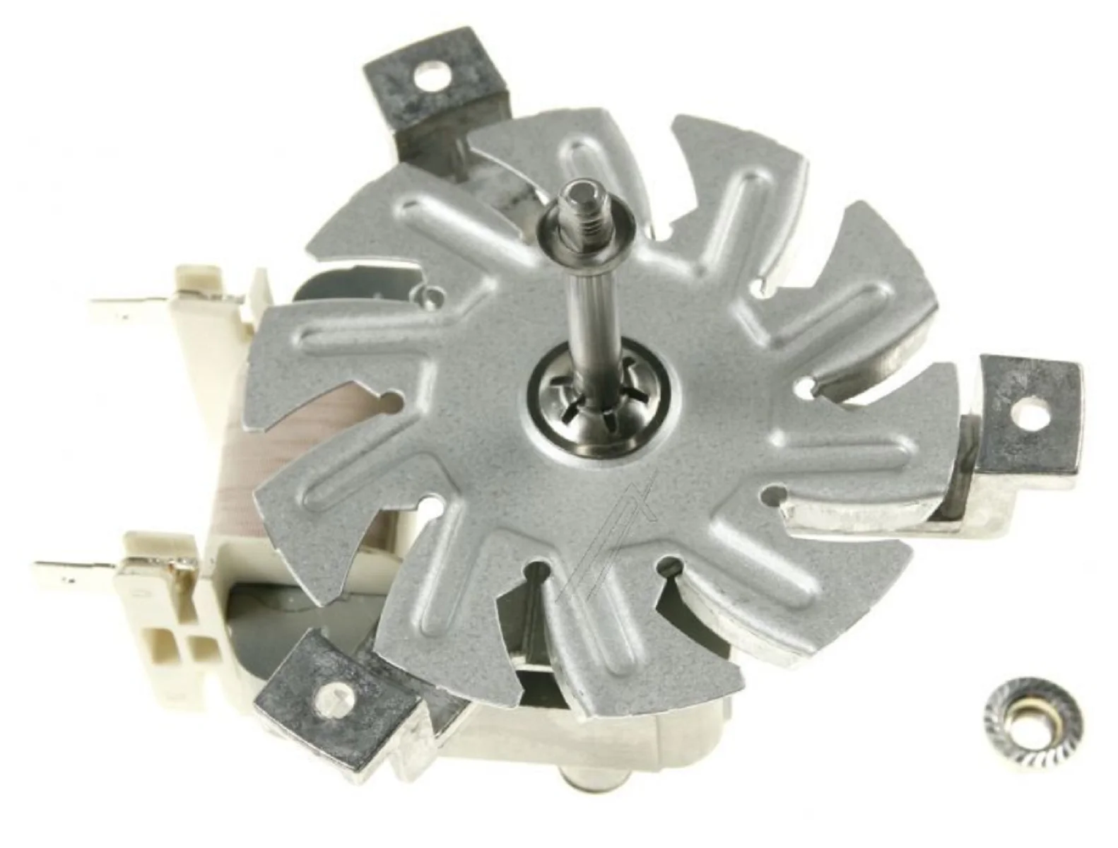 Motore Ventola Forno Beko Originale PLD61-20 264440102 - Unità - Foto 10