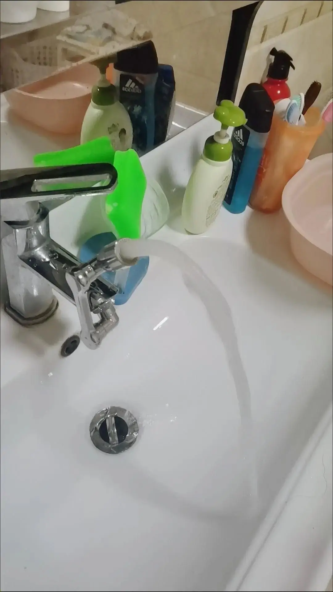 Attachment image review on Androf Faucet Adapter