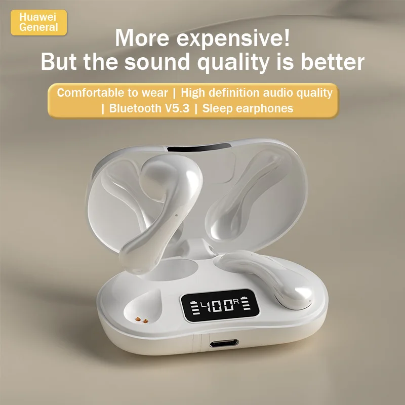

Bluetooth-наушники H10, полувкладыши, беспроводные Bluetooth-наушники для звонков и высококачественного прослушивания музыки